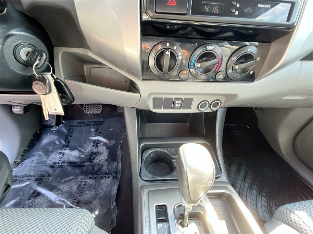 used 2014 Toyota Tacoma car, priced at $15,900