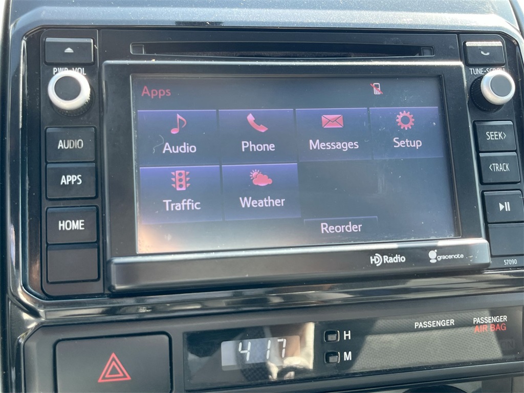 used 2014 Toyota Tacoma car, priced at $15,900