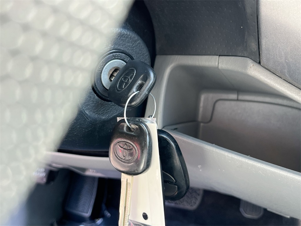 used 2014 Toyota Tacoma car, priced at $15,900