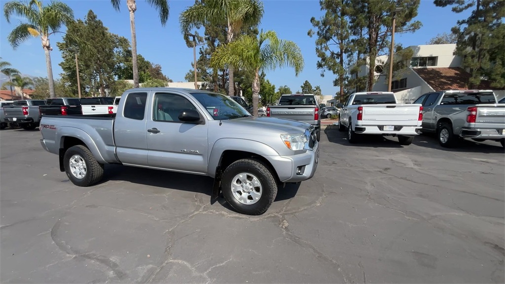 used 2014 Toyota Tacoma car, priced at $15,900