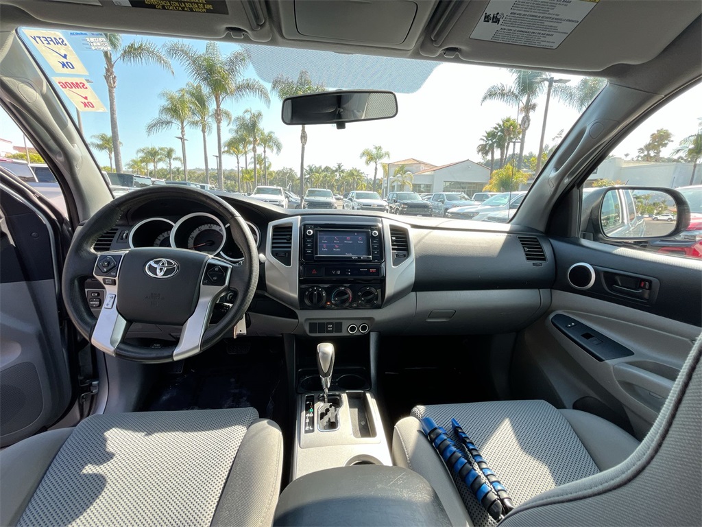used 2014 Toyota Tacoma car, priced at $15,900