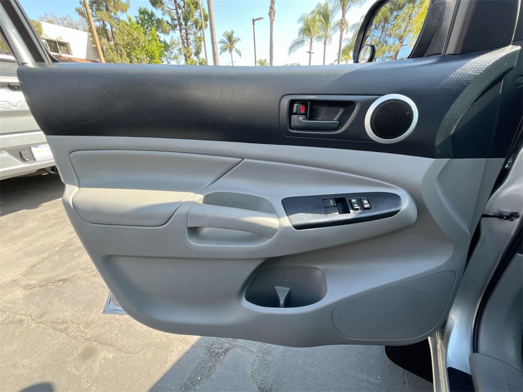used 2014 Toyota Tacoma car, priced at $15,900