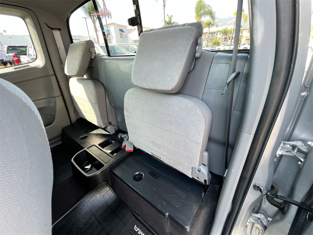 used 2014 Toyota Tacoma car, priced at $15,900