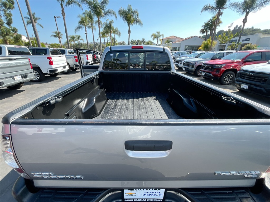 used 2014 Toyota Tacoma car, priced at $15,900