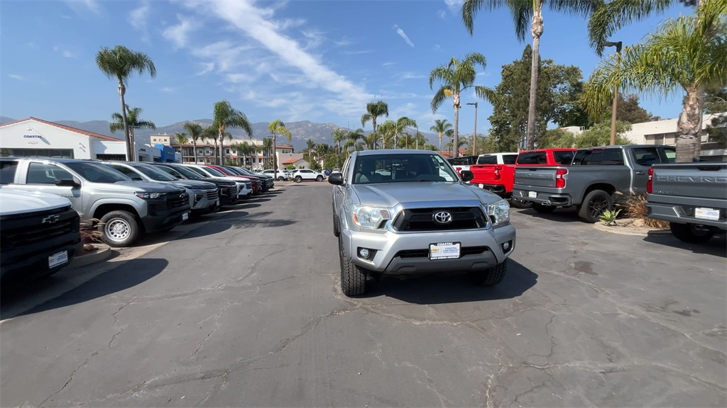 used 2014 Toyota Tacoma car, priced at $15,900