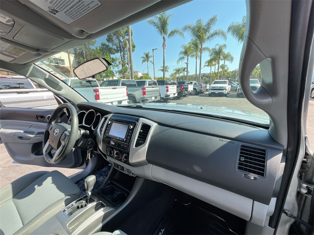 used 2014 Toyota Tacoma car, priced at $15,900