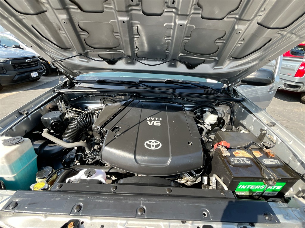 used 2014 Toyota Tacoma car, priced at $15,900