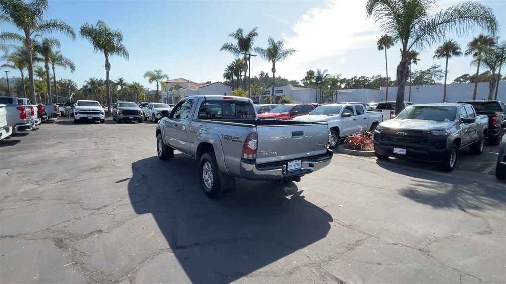 used 2014 Toyota Tacoma car, priced at $15,900