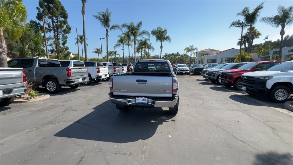 used 2014 Toyota Tacoma car, priced at $15,900