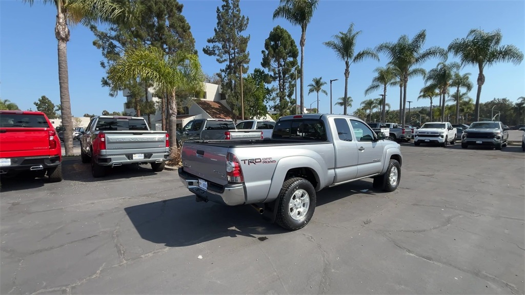 used 2014 Toyota Tacoma car, priced at $15,900