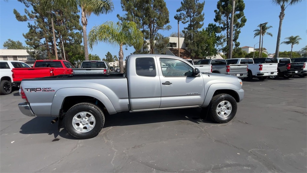 used 2014 Toyota Tacoma car, priced at $15,900
