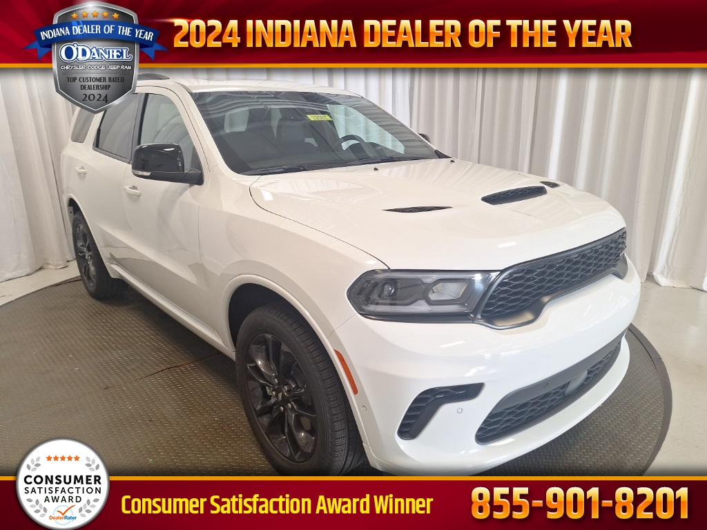 new 2026 Dodge Durango car, priced at $48,235