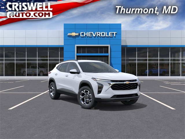 new 2025 Chevrolet Trax car, priced at $21,812