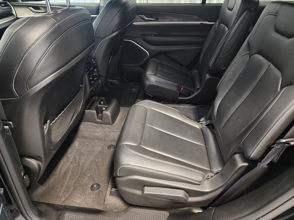 used 2022 Jeep Grand Cherokee L car, priced at $33,249