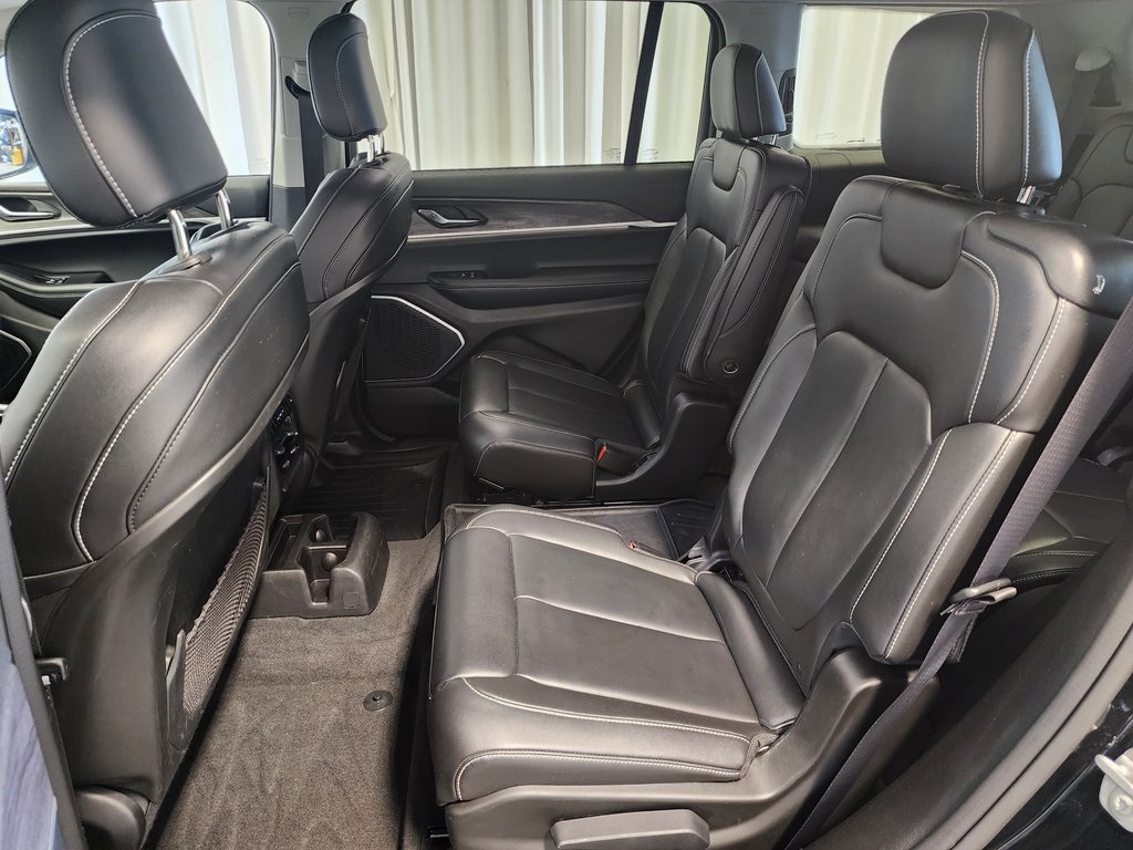 used 2022 Jeep Grand Cherokee L car, priced at $33,249