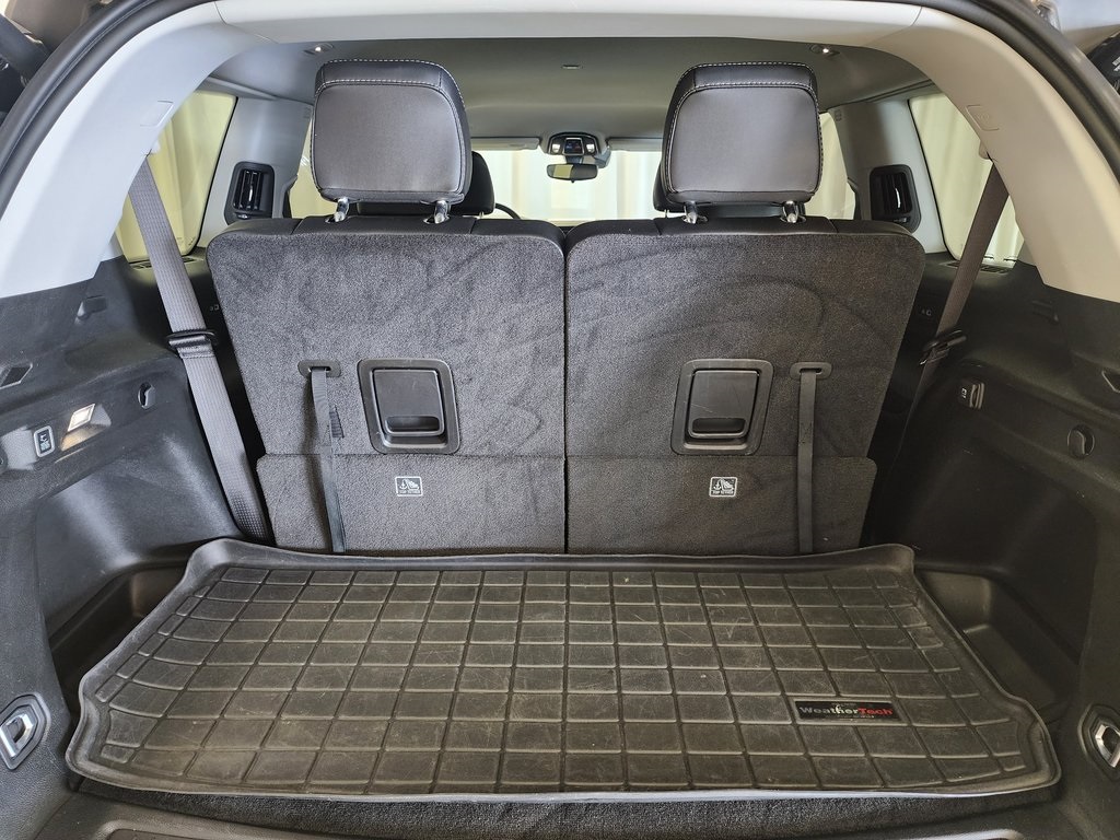 used 2022 Jeep Grand Cherokee L car, priced at $33,249