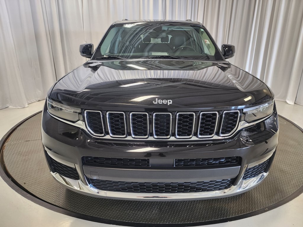 used 2022 Jeep Grand Cherokee L car, priced at $33,249