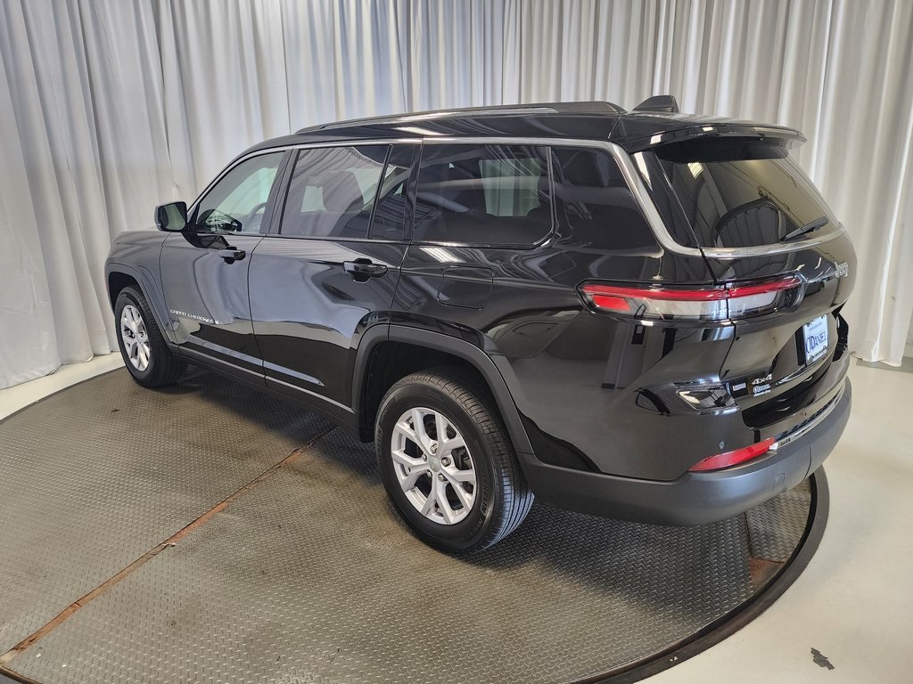 used 2022 Jeep Grand Cherokee L car, priced at $33,249