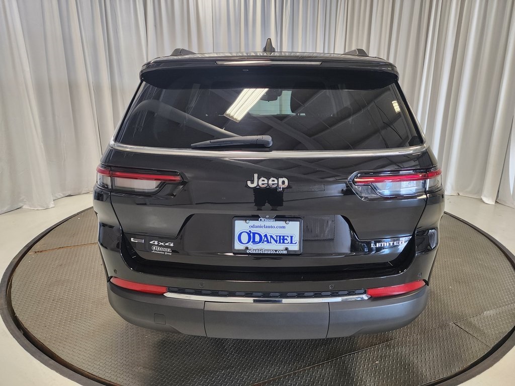 used 2022 Jeep Grand Cherokee L car, priced at $33,249