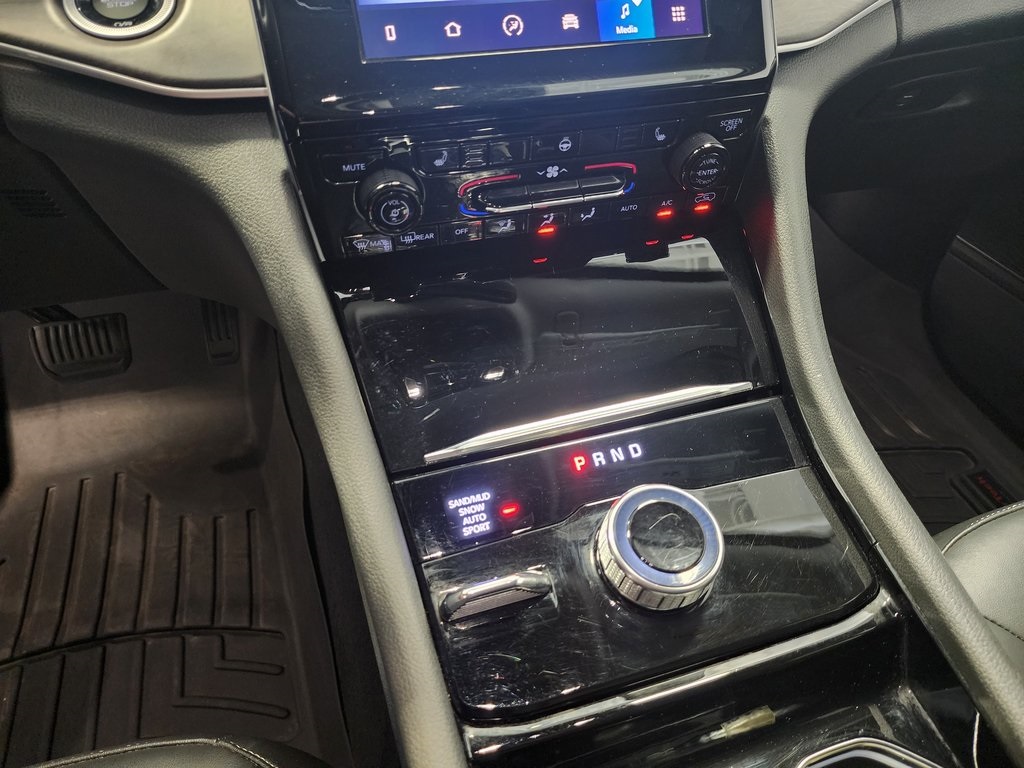 used 2022 Jeep Grand Cherokee L car, priced at $33,249