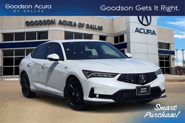 new 2026 Acura Integra car, priced at $40,995