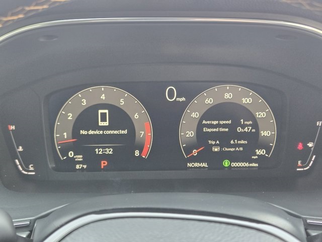 new 2026 Acura Integra car, priced at $40,995