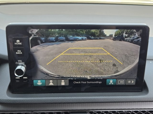 new 2026 Acura Integra car, priced at $40,995