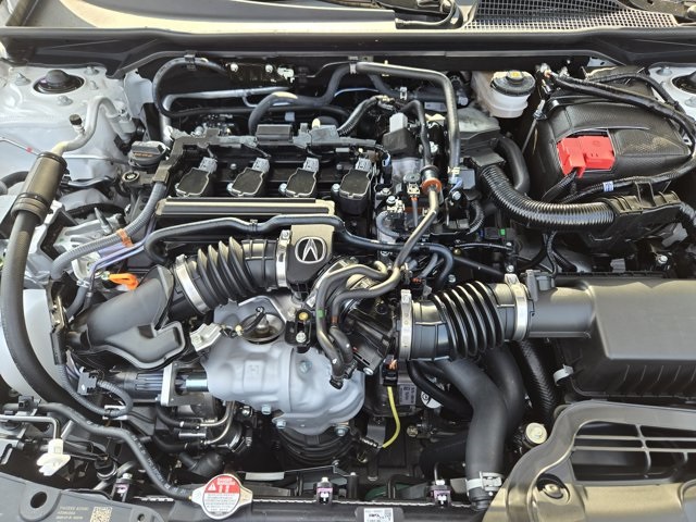 new 2026 Acura Integra car, priced at $40,995