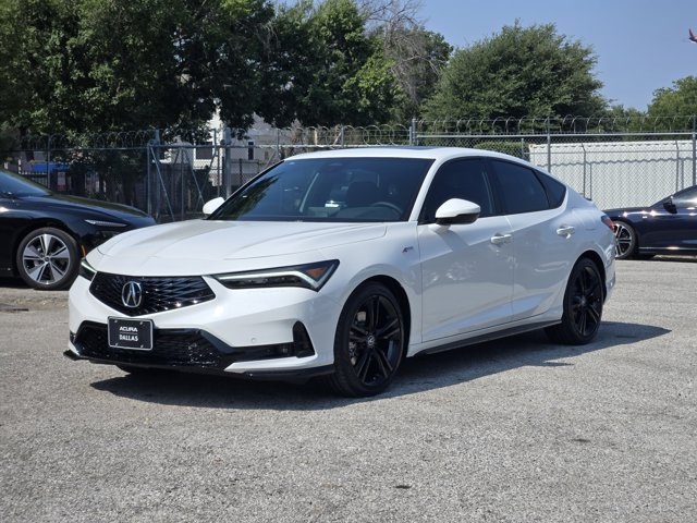 new 2026 Acura Integra car, priced at $40,995
