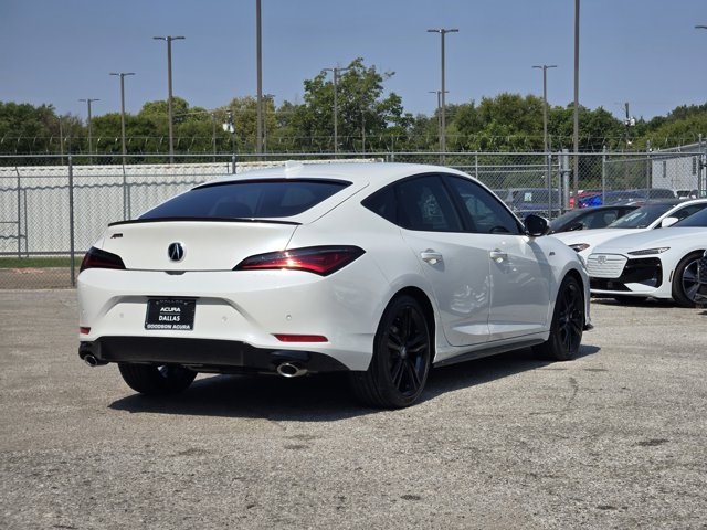 new 2026 Acura Integra car, priced at $40,995