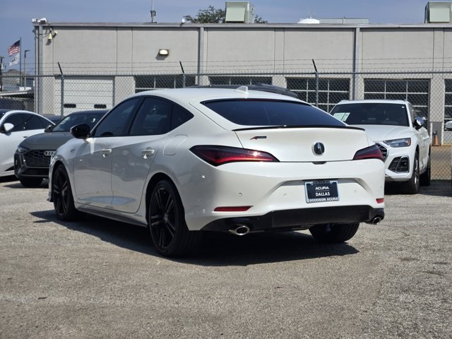 new 2026 Acura Integra car, priced at $40,995