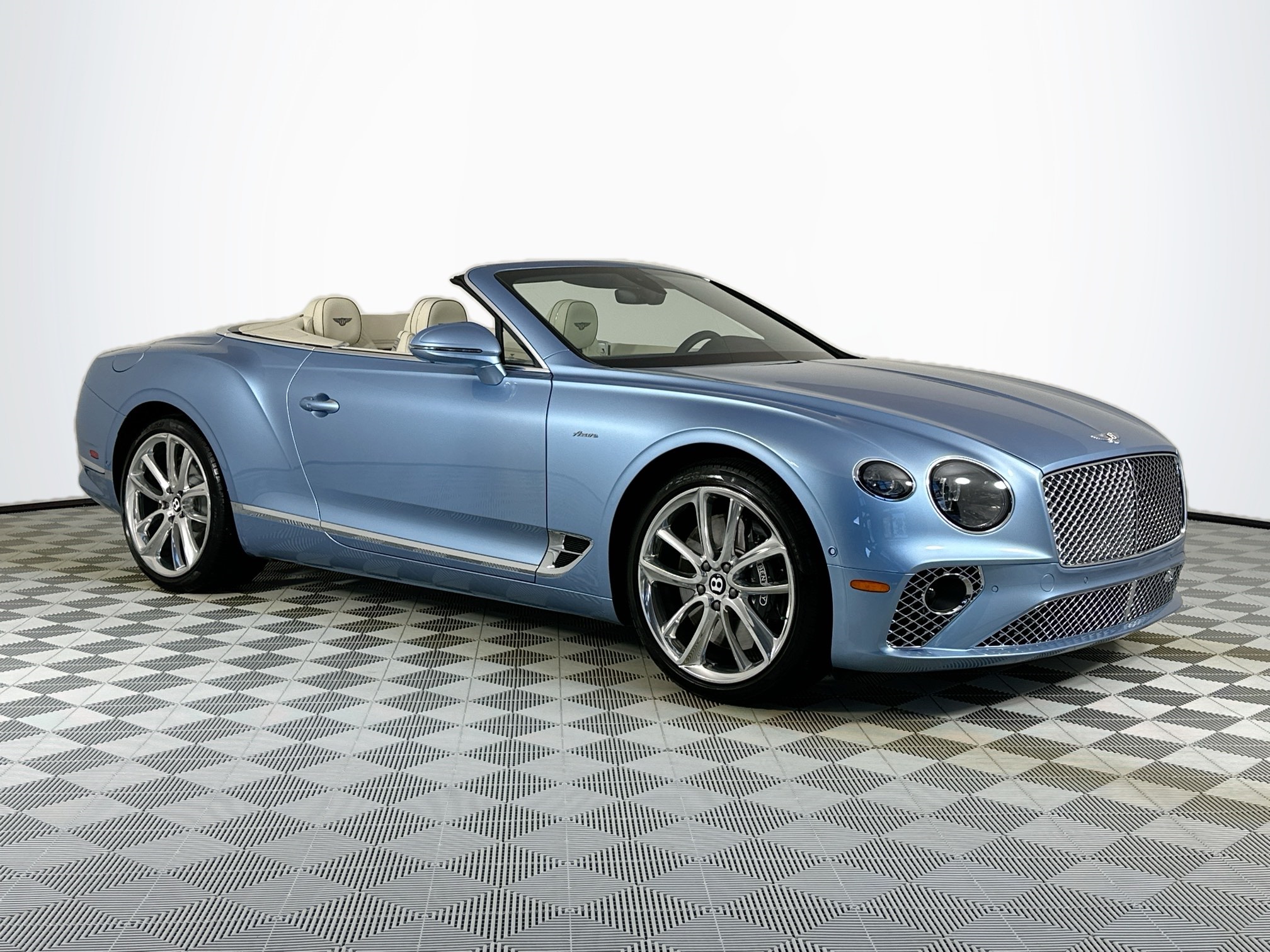 used 2023 Bentley Continental GT car