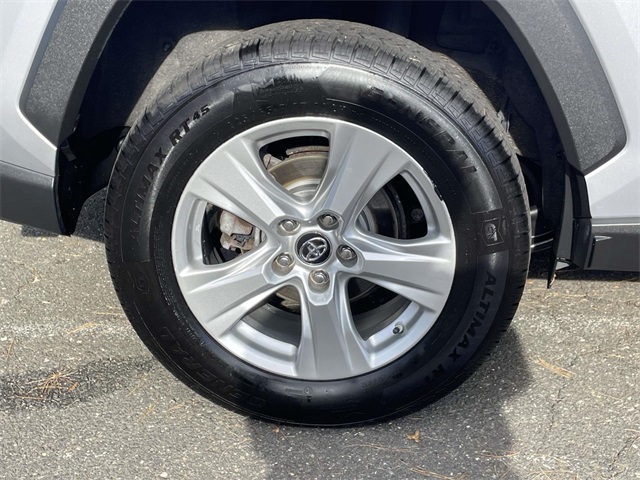 used 2019 Toyota RAV4 car, priced at $20,560