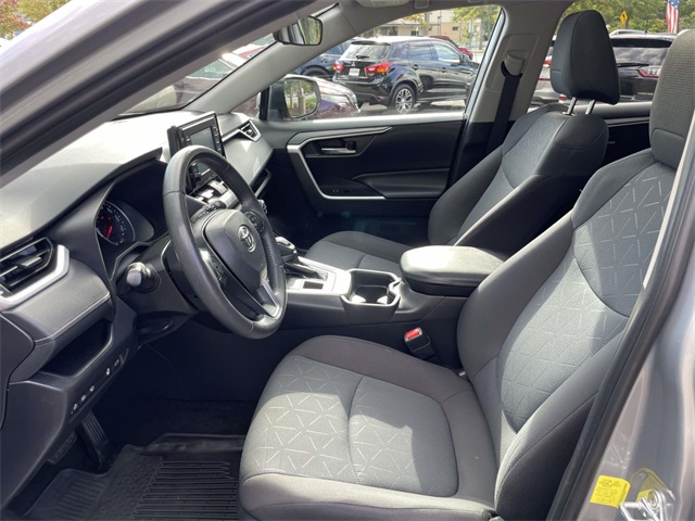 used 2019 Toyota RAV4 car, priced at $20,560