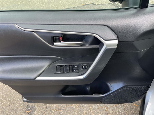 used 2019 Toyota RAV4 car, priced at $20,560