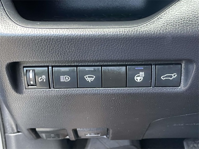 used 2019 Toyota RAV4 car, priced at $20,560