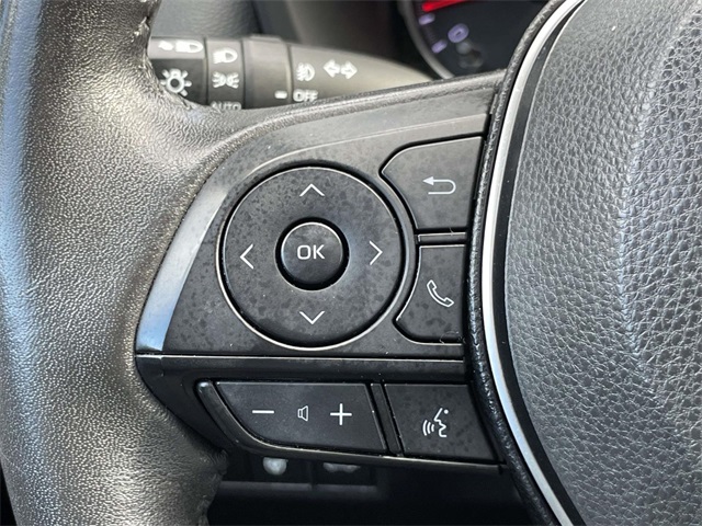 used 2019 Toyota RAV4 car, priced at $20,560