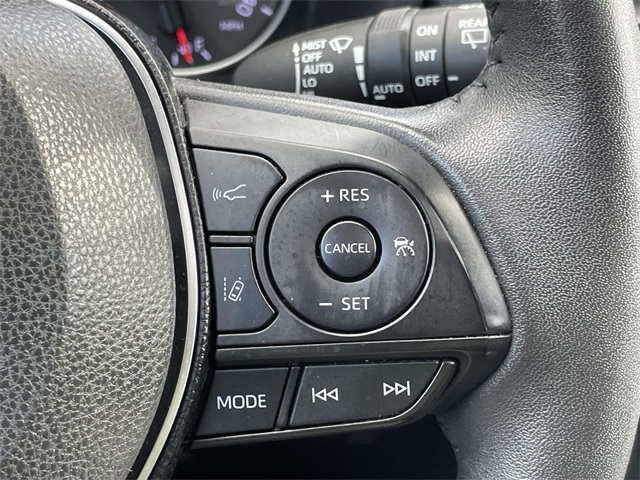 used 2019 Toyota RAV4 car, priced at $20,560