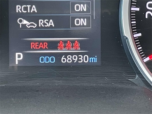 used 2019 Toyota RAV4 car, priced at $20,560