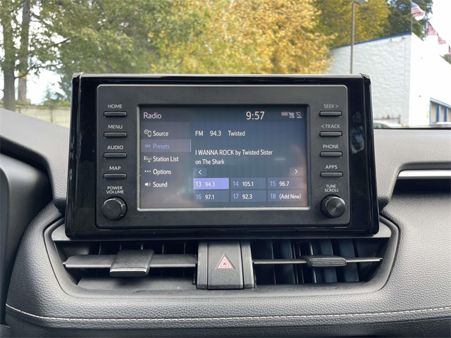 used 2019 Toyota RAV4 car, priced at $20,560