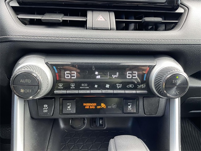 used 2019 Toyota RAV4 car, priced at $20,560