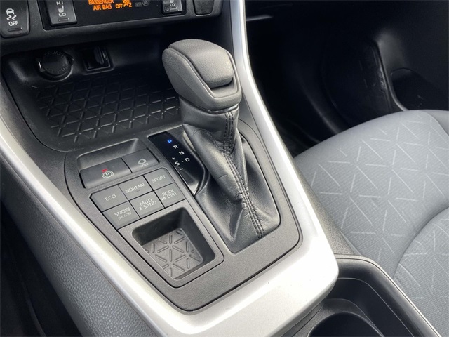used 2019 Toyota RAV4 car, priced at $20,560