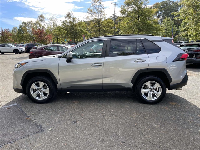 used 2019 Toyota RAV4 car, priced at $20,560