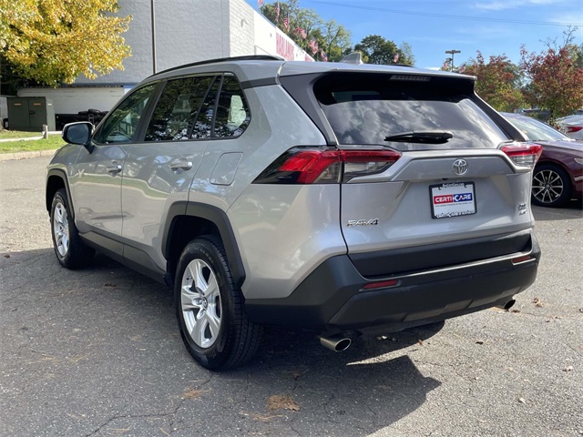 used 2019 Toyota RAV4 car, priced at $20,560