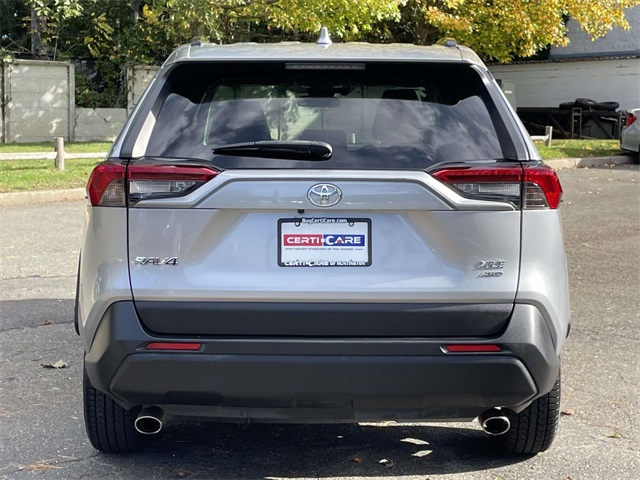 used 2019 Toyota RAV4 car, priced at $20,560