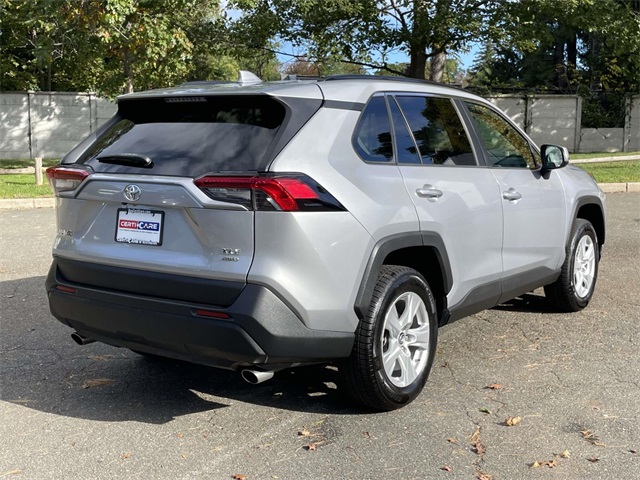 used 2019 Toyota RAV4 car, priced at $20,560