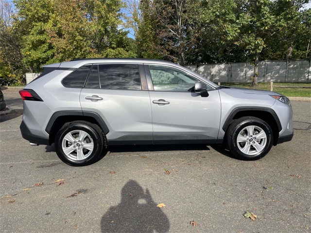 used 2019 Toyota RAV4 car, priced at $20,560