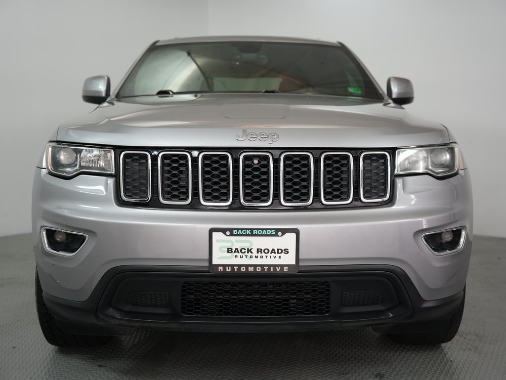 used 2017 Jeep Grand Cherokee car, priced at $13,500