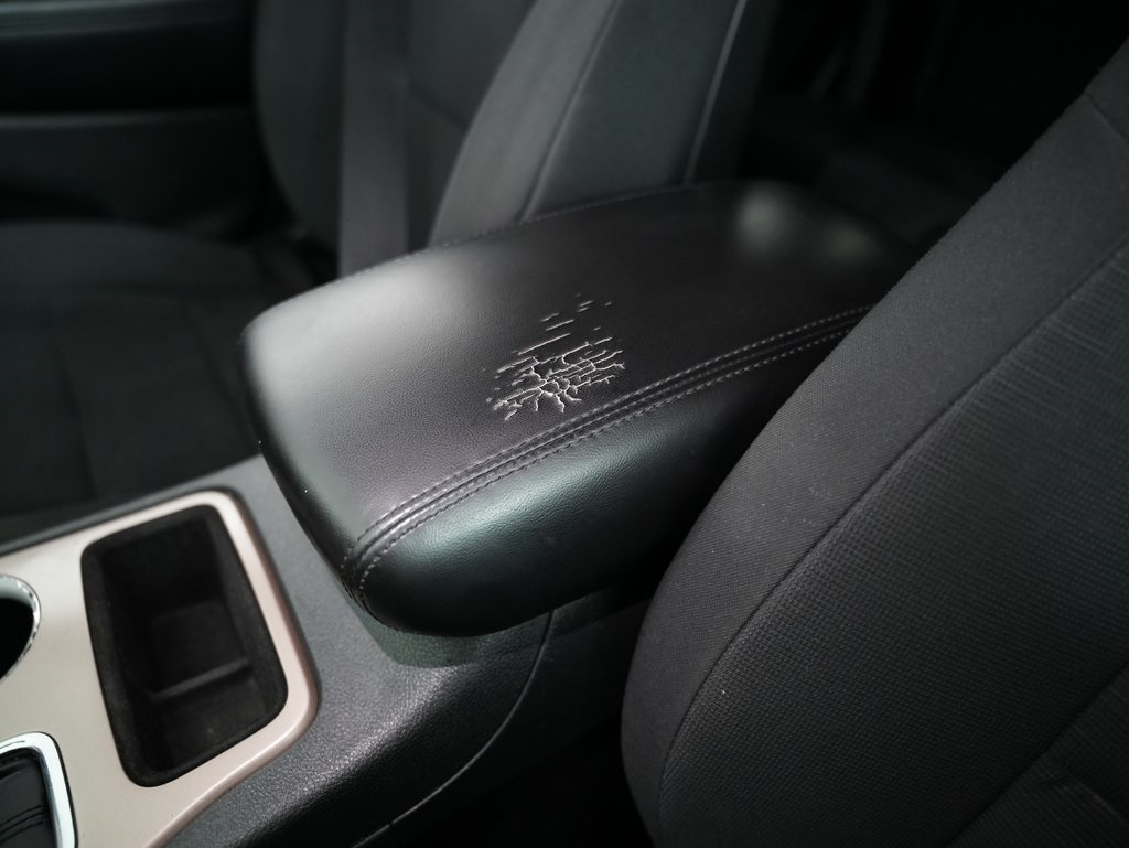 used 2017 Jeep Grand Cherokee car, priced at $13,500