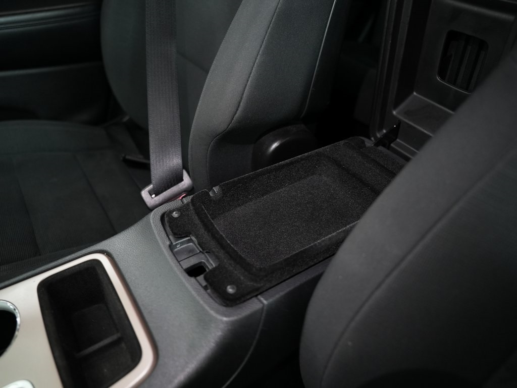 used 2017 Jeep Grand Cherokee car, priced at $13,500
